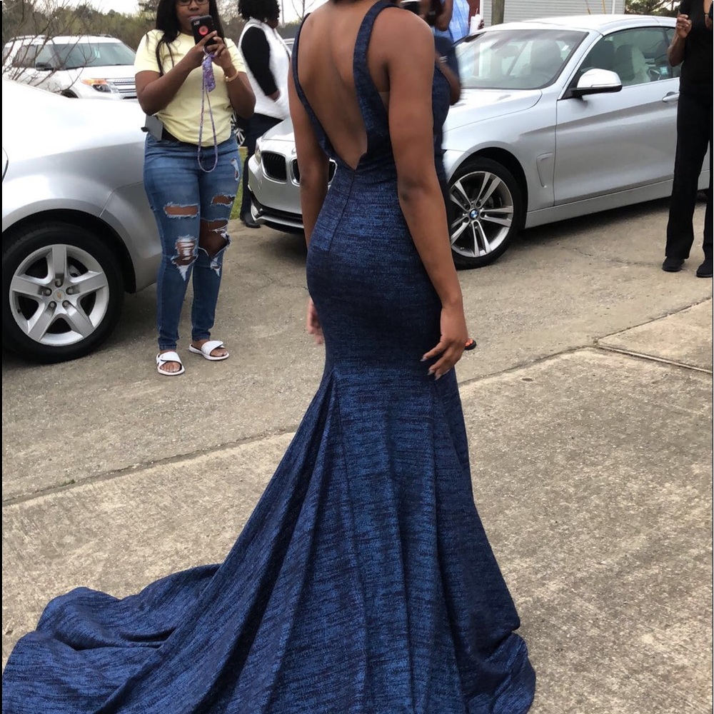 Jovani prom dress - Picture 5 of 8